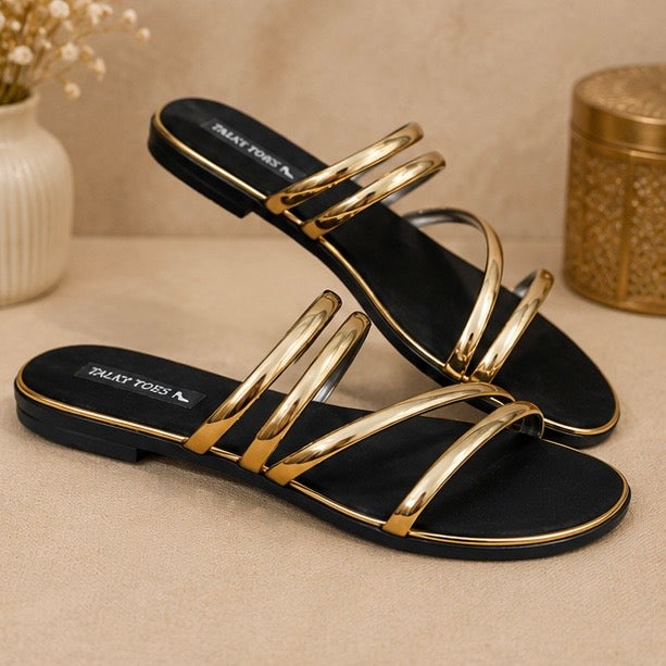 Aurelia golden flats