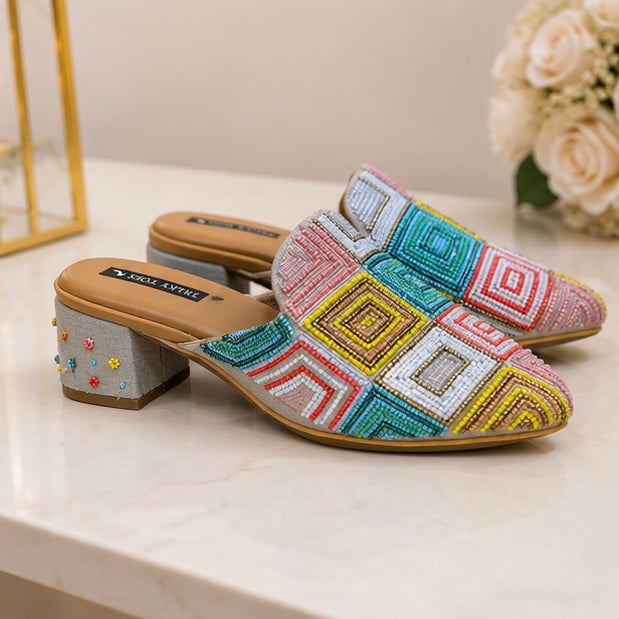 Multi seq work mules