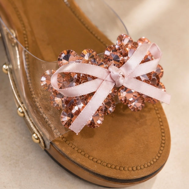 Ozart'e Comfy Wedges — Signature