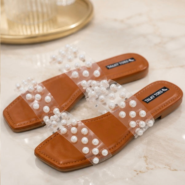 DS pearly flats