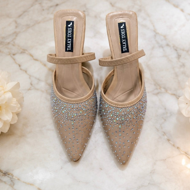 Pointer sk heels