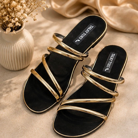 Aurelia golden flats