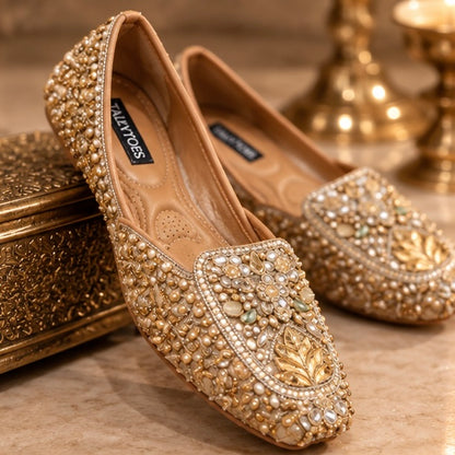 Handmade Comfort Jutti — Artisan
