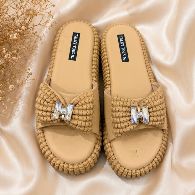 Handmade LW cmfy wedges