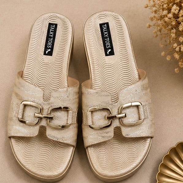 Cloud comfort 1 inch wedges