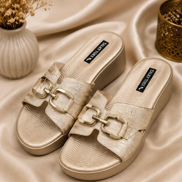 Cloud comfort 1 inch wedges