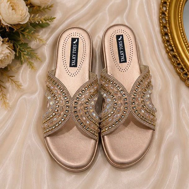 Fc 7 low wedges flats