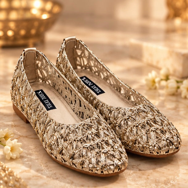 Noor-e-khas handmade belly