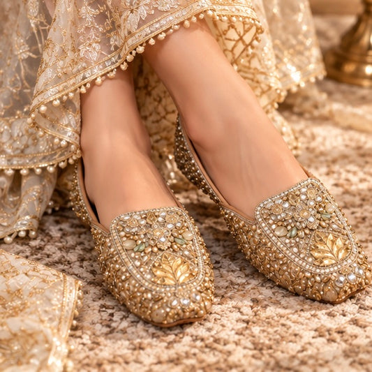 Artisan Comfort Jutti — Zelfar