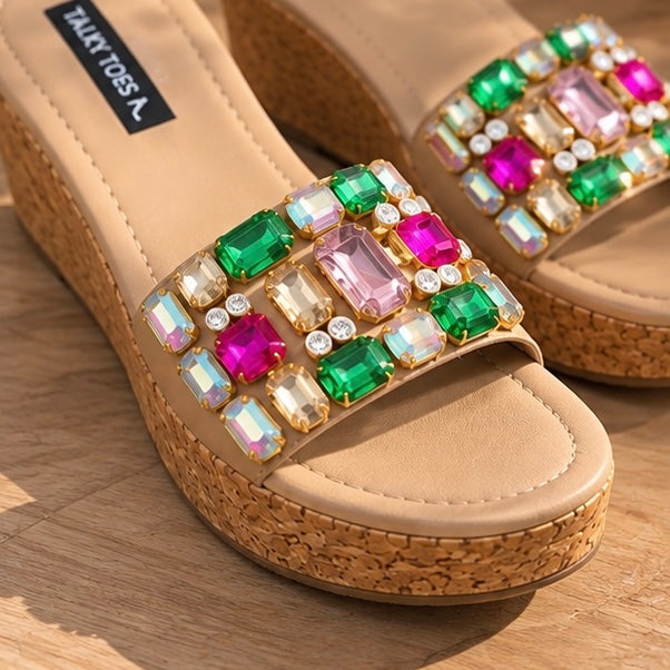 Radiance Multi-Stone Wedges