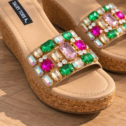 Radiance Multi-Stone Wedges