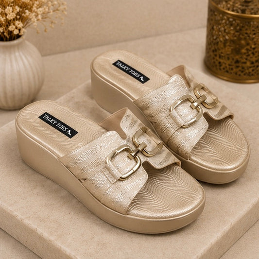 Cloud comfort 1 inch wedges